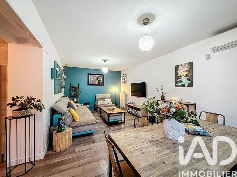 Maison de village - 147 m² - 6 pièces