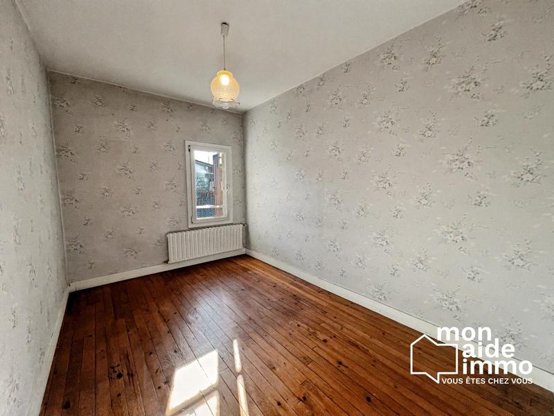 Maison - 85 m² - 4 pièces