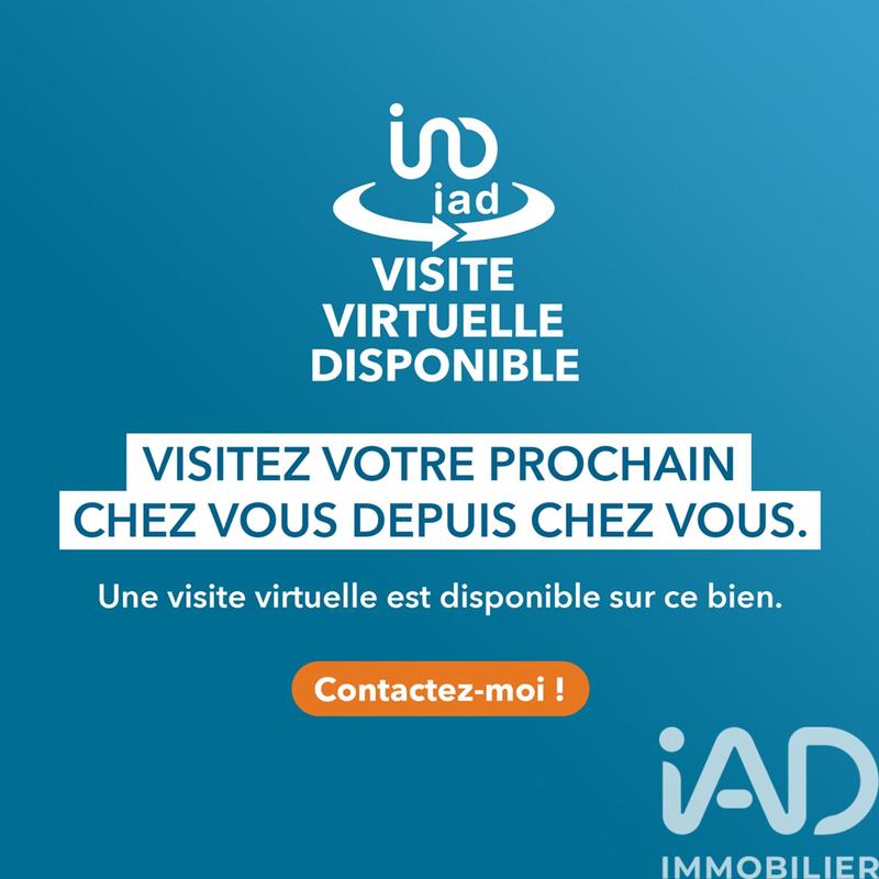 Maison - 56 m² - 3 pièces