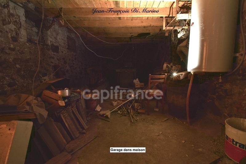 Maison de village - 139 m² - 7 pièces