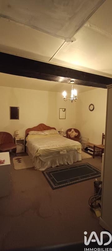 Maison de village - 209 m² - 6 pièces