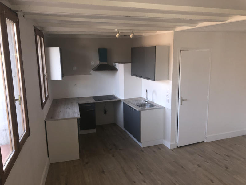 Appartement - 40 m² - 3 pièces