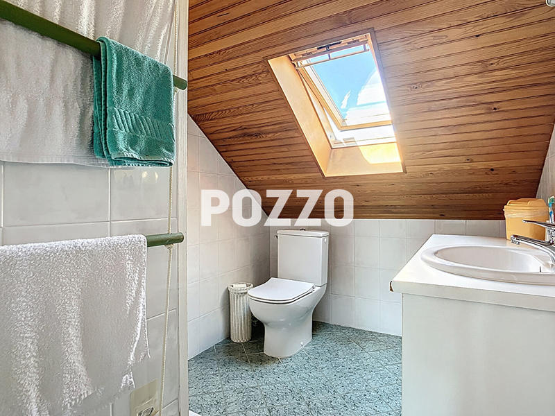 Maison - 129 m² - 8 pièces