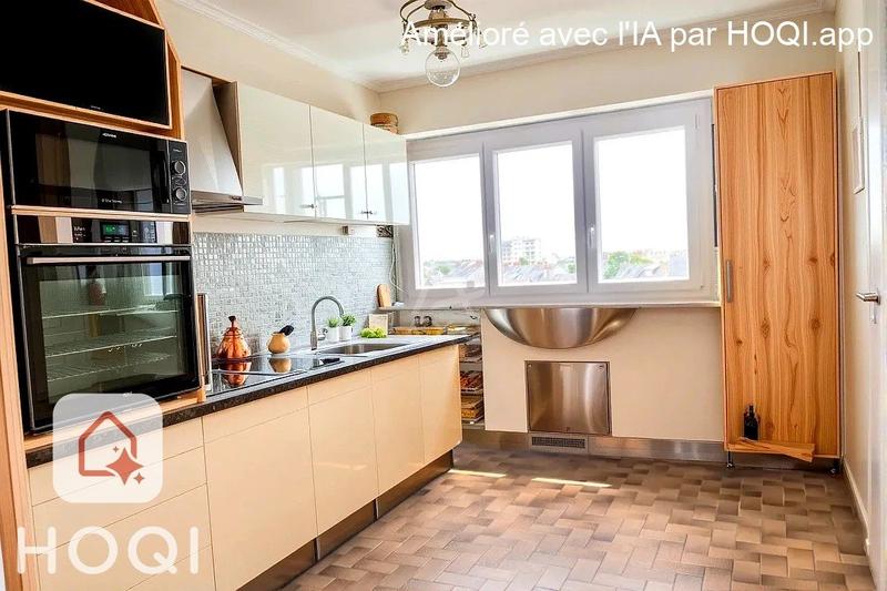 Appartement - 77 m² - 4 pièces