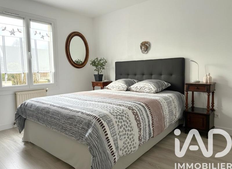 Maison - 110 m² - 6 pièces