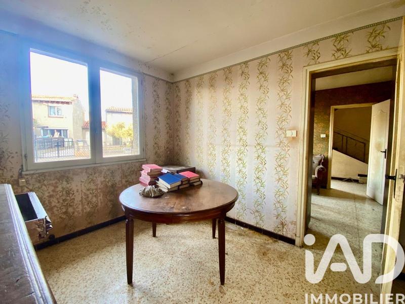 Maison - 102 m² - 6 pièces