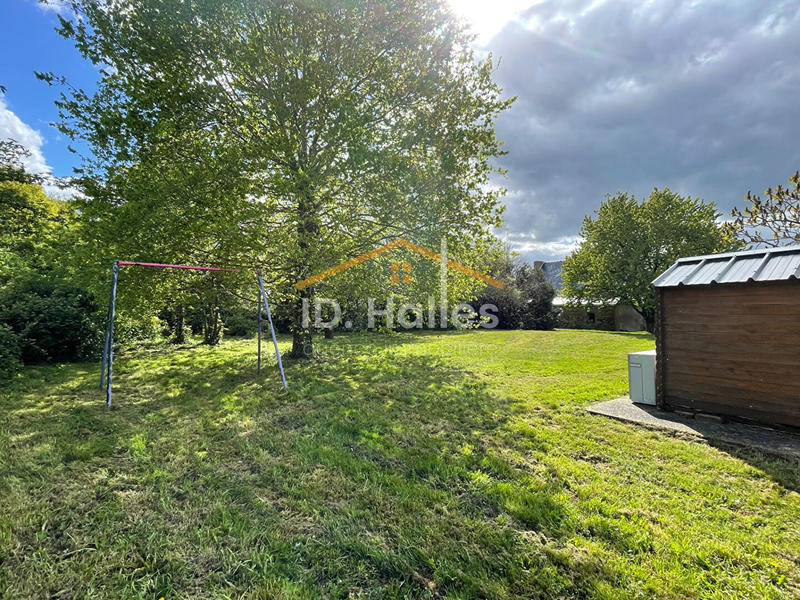 Longère - 179 m² - 6 pièces