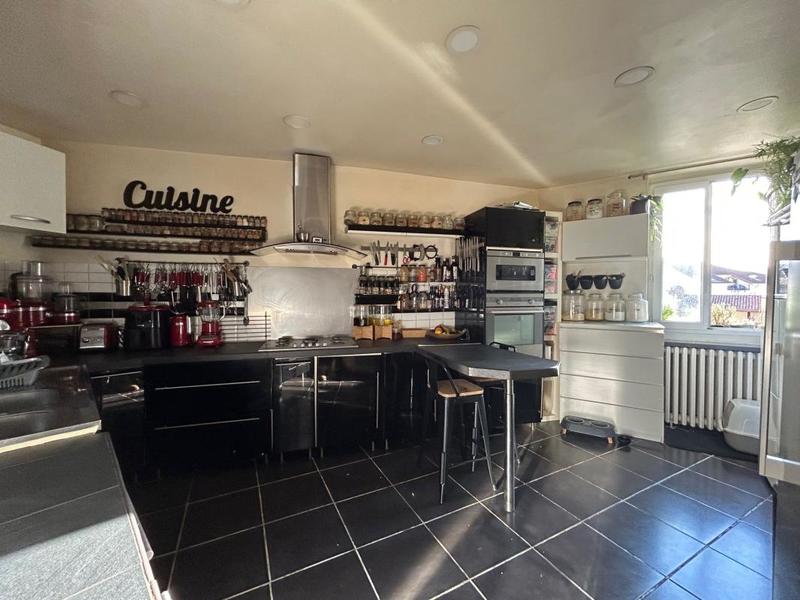 Maison de ville - 127 m² - 4 pièces