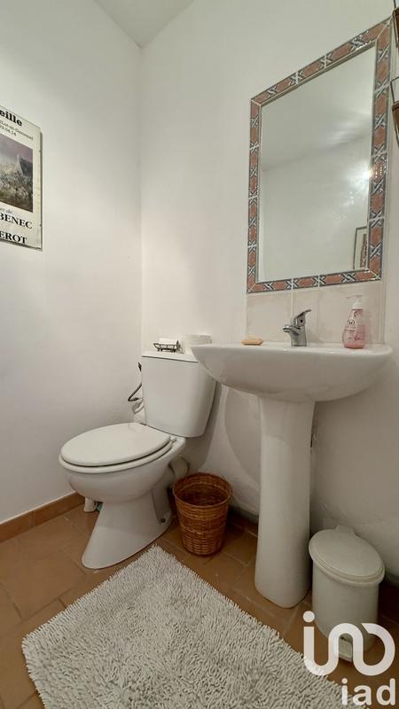 Maison de village - 116 m² - 6 pièces