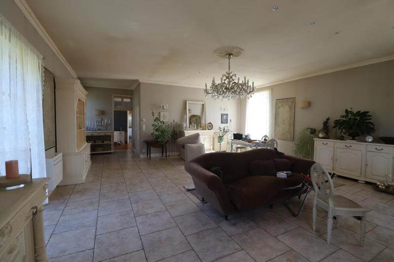 Maison de maîtres - 194 m² - 5 pièces