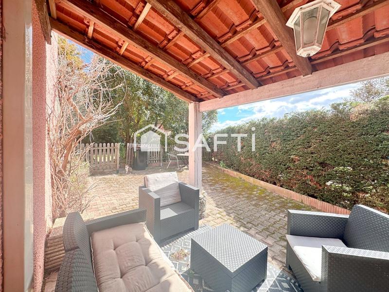 Maison - 125 m² - 5 pièces