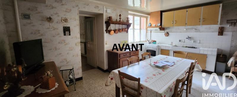 Maison - 213 m² - 8 pièces