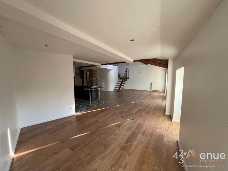 Appartement - 114 m² - 5 pièces