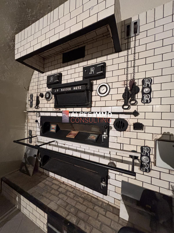 Fonds de commerce - 455 m²