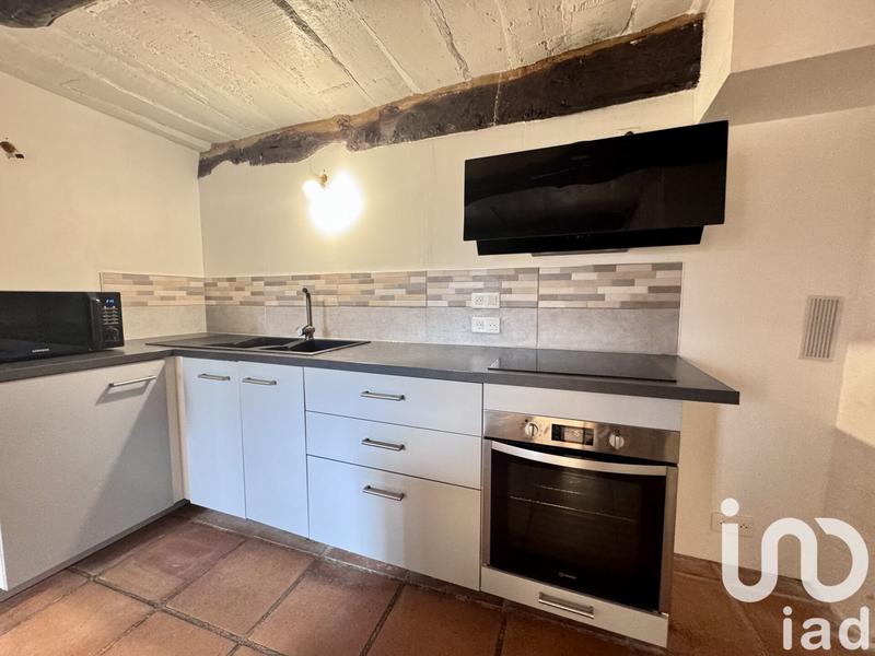 Maison de village - 101 m² - 4 pièces