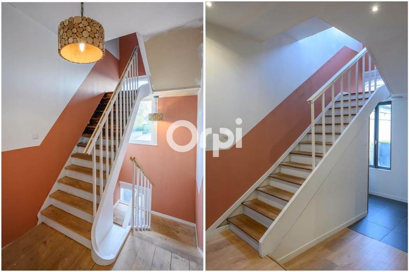 Maison - 170 m² - 6 pièces