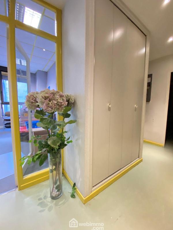 Appartement - 163 m² - 6 pièces