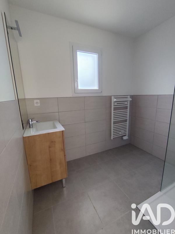 Maison - 74 m² - 3 pièces