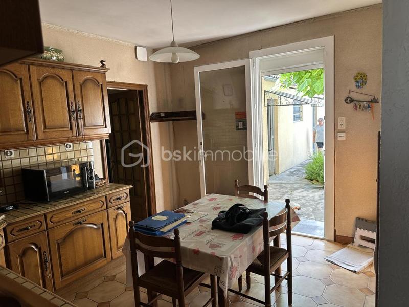 Maison bourgeoise - 145 m² - 5 pièces