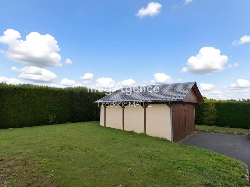 Maison - 137 m² - 6 pièces