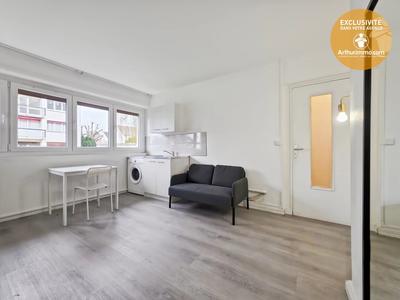Appartement - 27 m² - 2 pièces