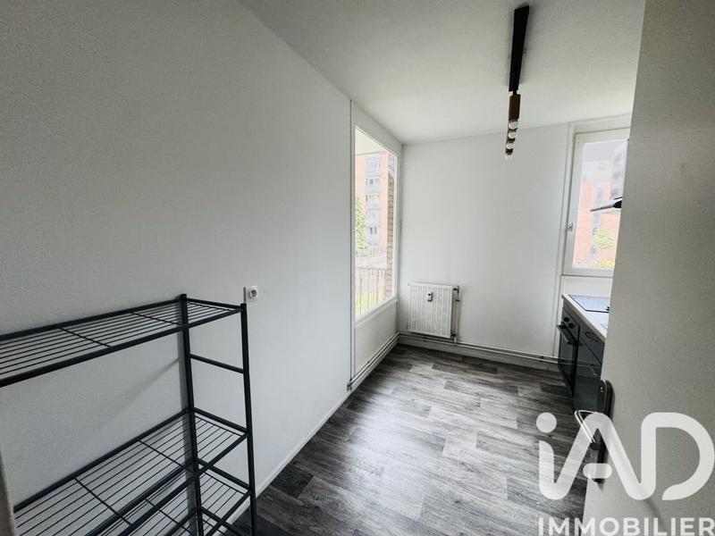 Appartement - 49 m² - 2 pièces