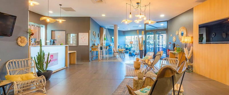 Appartement - 22 m² - 1 pièce