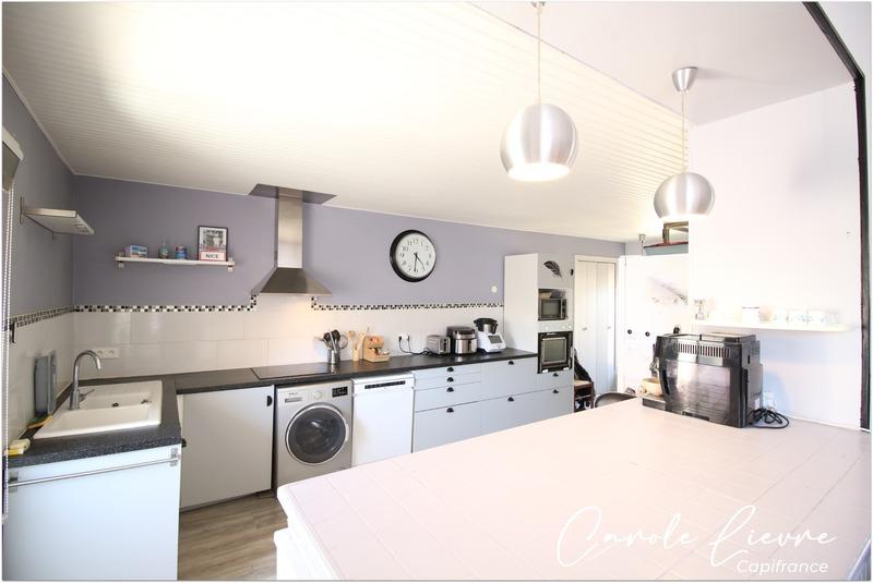 Appartement - 126 m² - 4 pièces