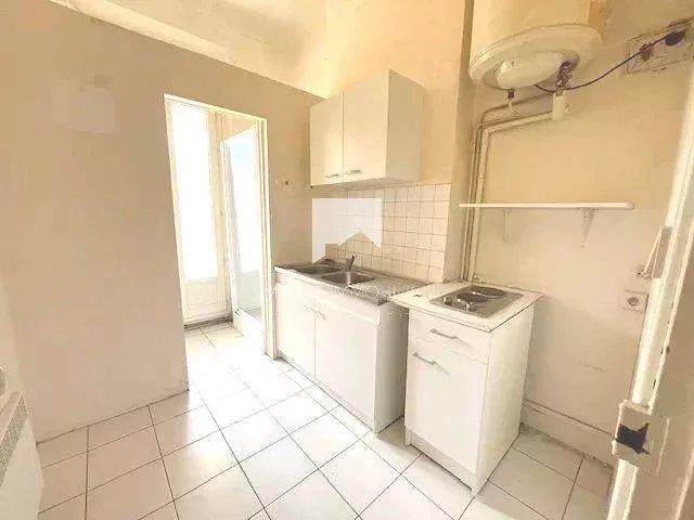 Appartement - 23 m² - 2 pièces