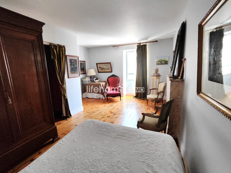 Maison ancienne - 105 m² - 4 pièces