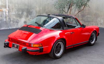 Porsche 911 Targa