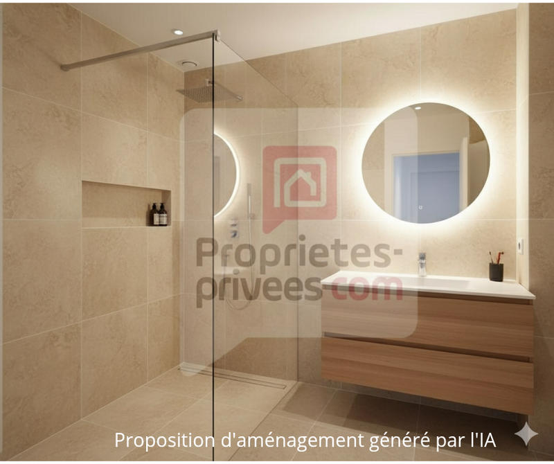 Appartement - 78 m² - 3 pièces