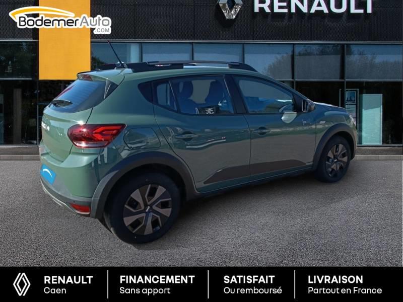 Dacia Sandero Eco-G 100 Gsr2 Stepway Expression