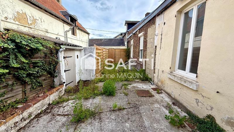 Maison - 107 m² - 6 pièces