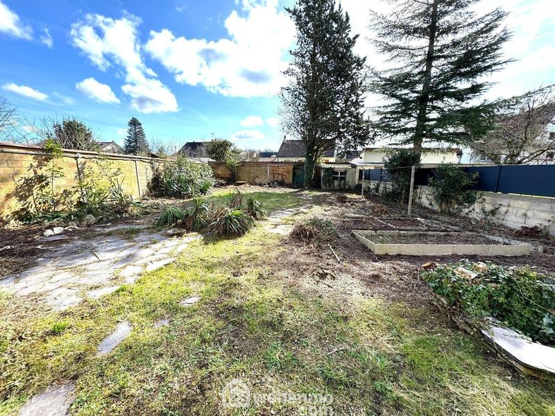 Maison - 62 m² - 4 pièces