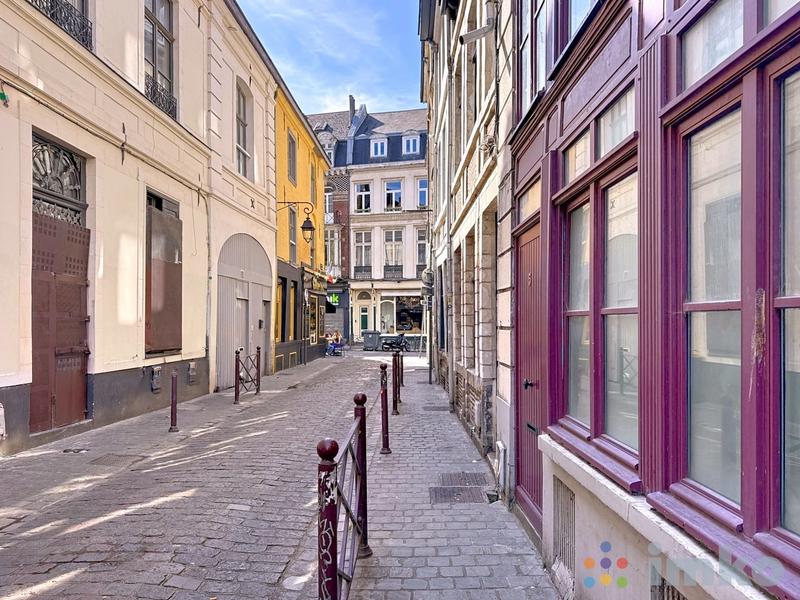 Appartement - 15 m² - 1 pièce