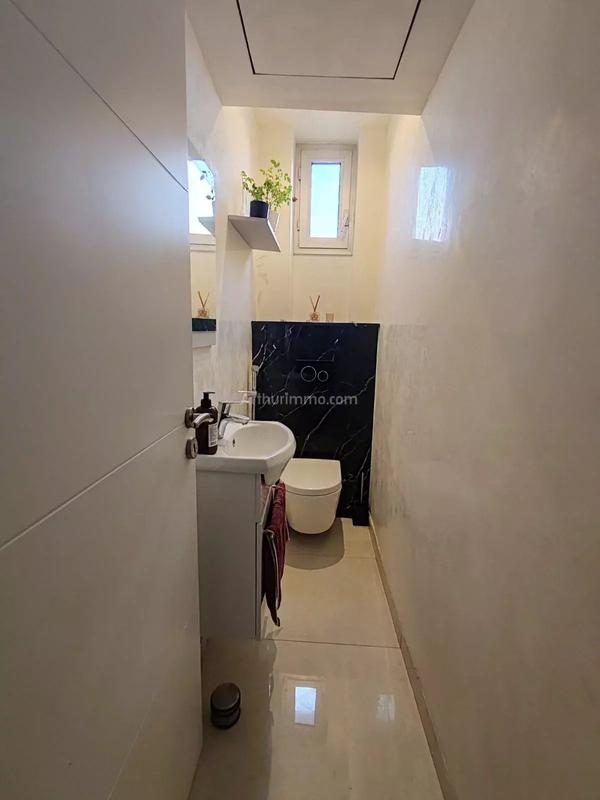 Appartement - 54 m² - 3 pièces