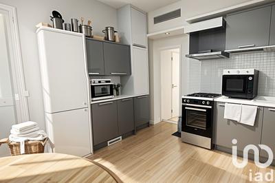 Maison - 65 m² - 3 pièces