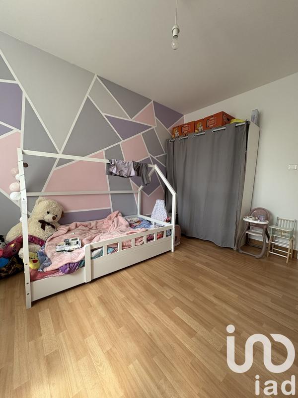 Maison - 96 m² - 4 pièces