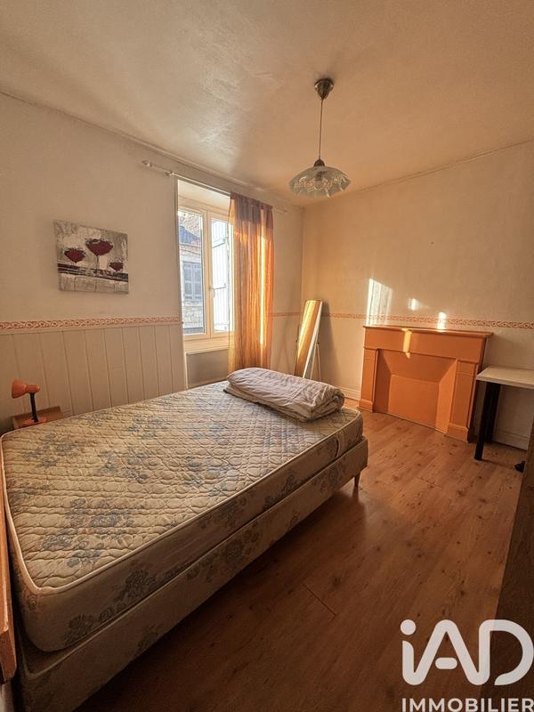 Maison de village - 110 m² - 5 pièces