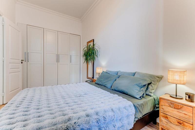 Appartement - 25 m² - 2 pièces