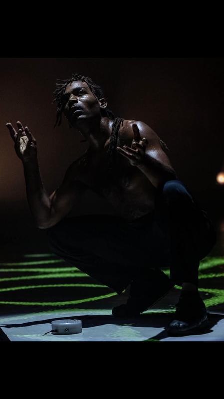 [Sortie de Résidence] Materia / Compagnie Vf