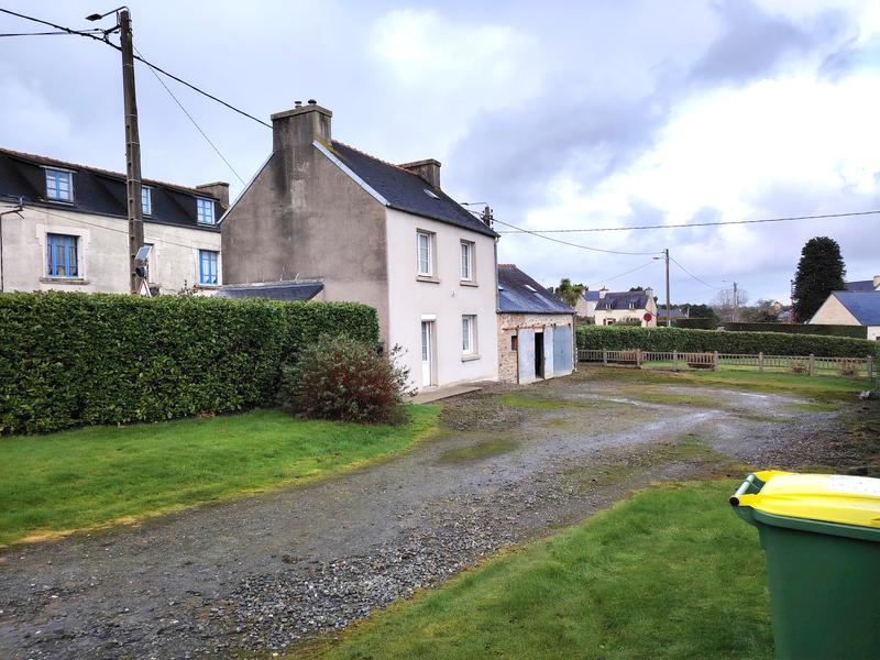 Maison - 60 m² - 3 pièces