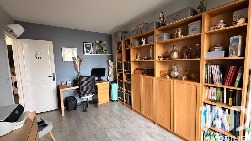 Appartement - 81 m² - 4 pièces