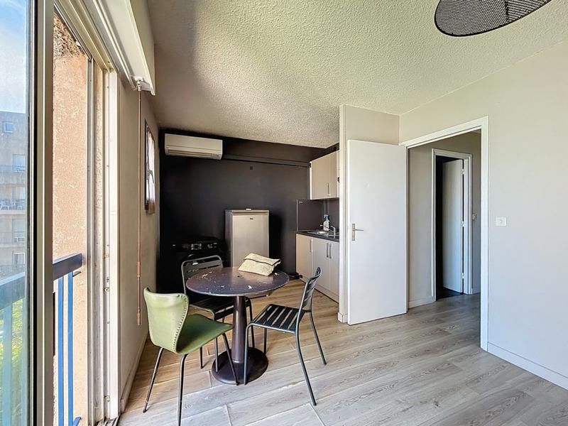 Appartement - 24 m² - 1 pièce