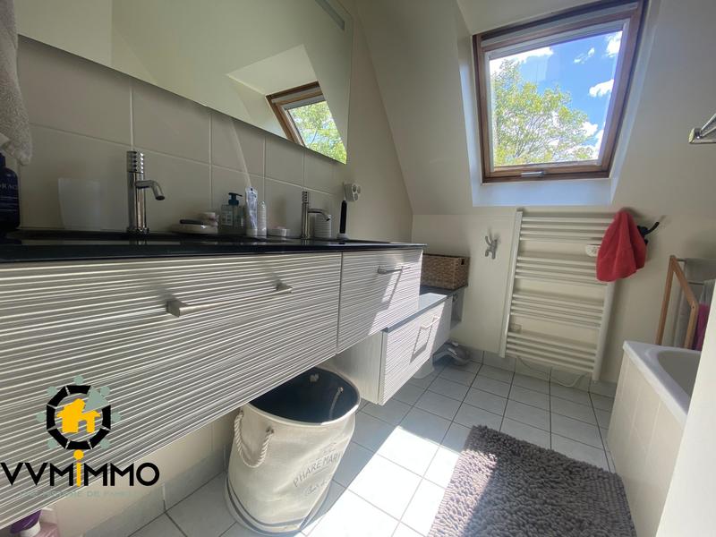 Maison - 125 m² - 6 pièces