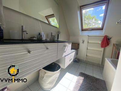 Maison - 125 m² - 6 pièces