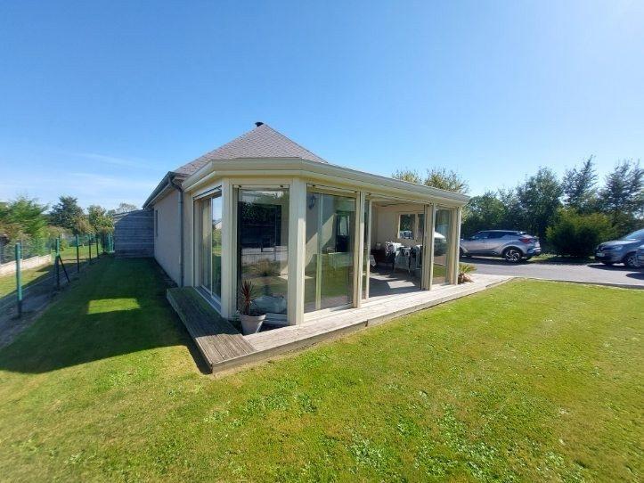 Maison traditionnelle - 132 m² - 6 pièces