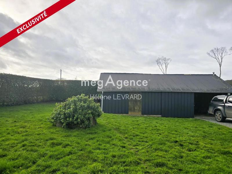 Longère - 163 m² - 5 pièces