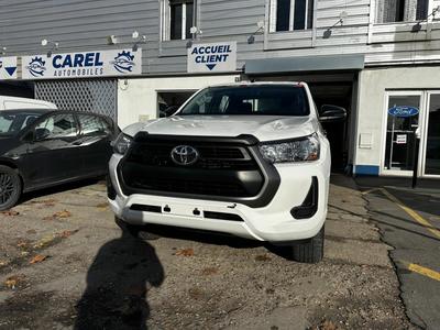 Toyota Hilux IV 4wd 2.4 d-4d 150 Double Cabine